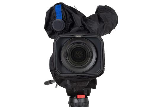 Camrade RainCover Handheld - Housse de protection pluie caméscope