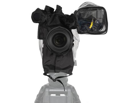 Camrade RainCover Handheld - Housse de protection pluie caméscope